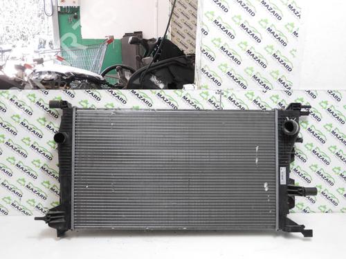 Køler RENAULT MEGANE III Hatchback (BZ0/1_, B3_) 1.5 dCi (BZ09, BZ0D, BZ1W, BZ29, BZ14) (110 hp) 20072393