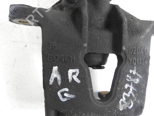Left rear brake caliper FORD MONDEO III (B5Y)  | BP21776219M107 