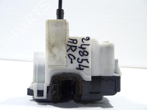 Rear left lock FIAT PANDA (169_) 1.3 D Multijet (169.AXC1A) | BP21662960C100 