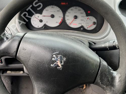 Left front window switch PEUGEOT 206 Hatchback (2A/C) 1.4 HDi eco 70 | BP31824572I27