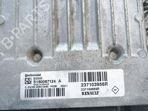 Electronic module RENAULT MEGANE III Hatchback (BZ0/1_, B3_) 1.5 dCi (BZ0C) | BP31968157M83