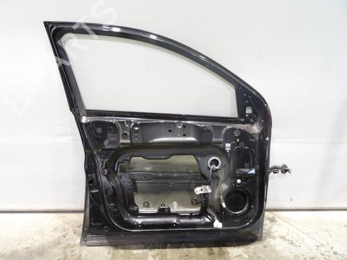 Left front door NISSAN QASHQAI I (J10, NJ10) 2.0 | BP25469508C2 