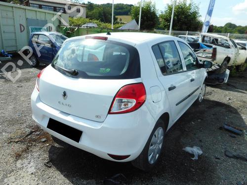 Warning switch RENAULT CLIO III (BR0/1, CR0/1) 1.5 dCi | BP21825564I22  - Image 7