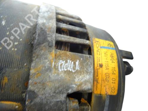 Alternator SSANGYONG ACTYON I 200 Xdi 4WD | BP38182055M7 - Image 3