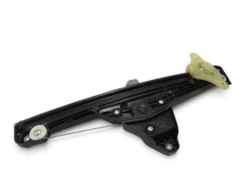 Front right window mechanism RENAULT CLIO V (B7_) 1.0 TCe 90 (B7MT) | BP38550296C23 - Image 2