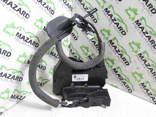Used Rear right lock RENAULT SCÉNIC IV (J9_) 1.2 TCe 130 (130 hp) 25268681