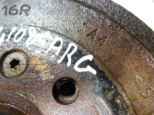 Left rear steering knuckle DACIA DUSTER (HS_) 1.5 dCi 4x4 (HSMC, HSMD) | BP30817544M27 