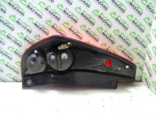 Used Right taillight Right taillight OPEL AGILA B (H08) 1.0 LPG (F68) (65 hp) 20046701 20046701