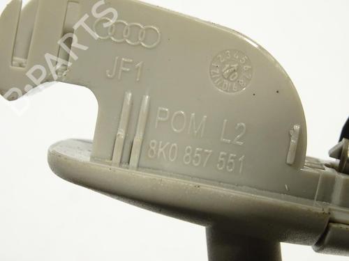 Left sun visor AUDI Q5 (8RB) 2.0 TDI quattro | BP30155859I1