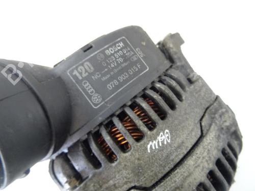 Used Alternator Alternator AUDI A4 B5 (8D2) 2.8 quattro (174 hp) 20176400 20176400