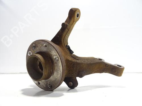 Used Right front steering knuckle DACIA SANDERO 1.4 (BS0C, BS0A, BS0G, BS1F, BS0E) (75 hp) 29066027