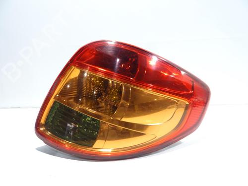 Used Right taillight Right taillight FIAT SEDICI (189_) 1.9 D Multijet 4x4 (120 hp) 28604531 28604531