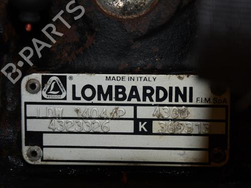 Engine PIAGGIO PORTER Bus Elektro | BP33532153M1 - Image 7