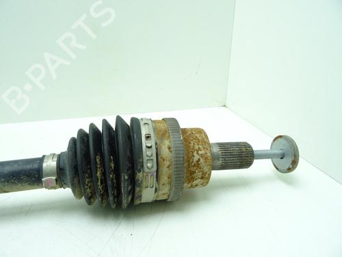 Left rear driveshaft FORD KUGA I 2.0 TDCi 4x4 | BP31758248M40 - Image 5
