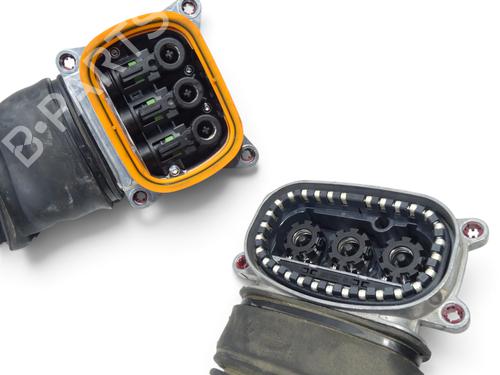 Used Wiring harness Wiring harness BMW X3 (G01, F97, G08) xDrive 30 e Plug-in-Hybrid (292 hp) 39424625 39424625