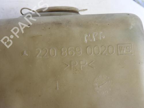 Windscreen washer tank MERCEDES-BENZ S-CLASS (W220, V220) S 320 (220.065, 220.165) | BP21971059C113 