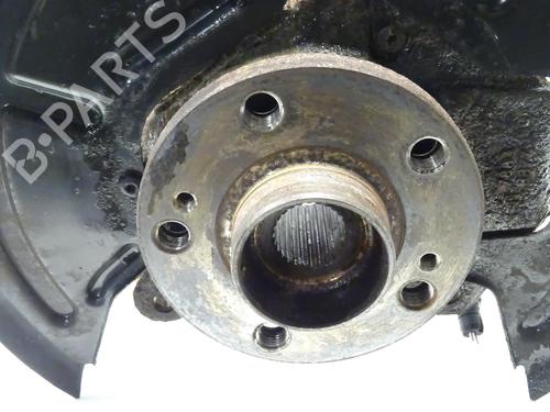 Left front steering knuckle RENAULT VEL SATIS (BJ0_) 2.0 dCi (BJ03, BJ0B) | BP29706283M25 - Image 2