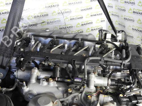Engine HONDA CIVIC VIII Hatchback (FN, FK) 2.2 CTDi (FK3) | BP21971234M1 