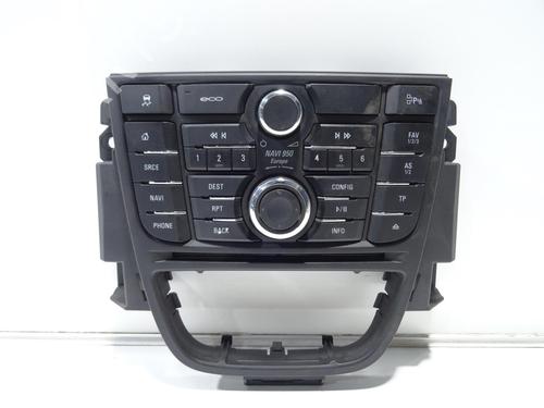 Used Switch OPEL ASTRA J (P10) 1.6 CDTi (68) (136 hp) 28283463