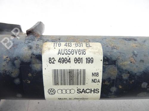 Used Left front shock absorber Left front shock absorber AUDI A3 Sportback (8PA) 2.0 TDI quattro (170 hp) 20039940 20039940