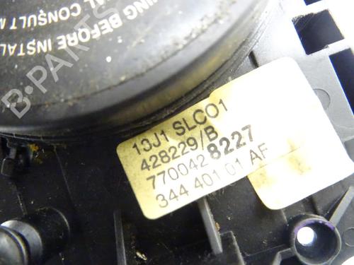 Squib airbag RENAULT MEGANE I Coach (DA0/1_) 1.9 dCi (DA05, DA1F) | BP29422221C102 
