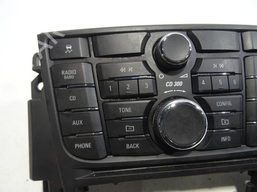 Switch OPEL ASTRA J (P10) 1.4 (68) | BP23844816I30 - Image 5