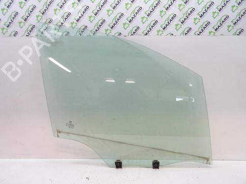 Front right door window PEUGEOT 2008 I (CU_) 1.6 HDi | BP20042257C19 