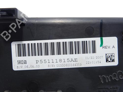 Used Climate control Climate control CHRYSLER SEBRING Convertible (JS) 2.0 CRD (140 hp) 27284569 27284569