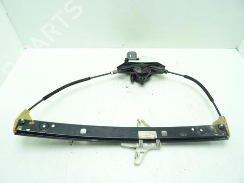 Used Rear left window mechanism SKODA OCTAVIA III (5E3, NL3, NR3) 1.6 TDI (105 hp) 32341768