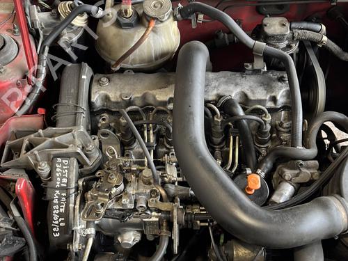 Used Parts PEUGEOT 205 II (20A/C)  1.7 Diesel  4407266