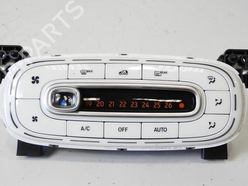 Climate control SMART FORTWO Coupe (453) 1.0 (453.342, 453.343) | BP25269021I5 