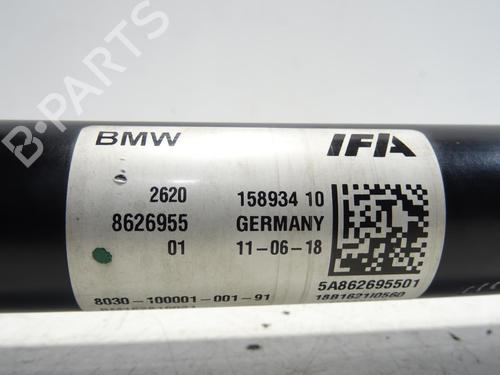 Used Driveshaft Driveshaft BMW 4 Gran Coupe (F36) 430 d xDrive (258 hp) 39665014 39665014