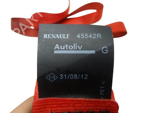 Front left seatbelt DACIA SANDERO 1.5 dCi | BP35888888I26  - Image 5