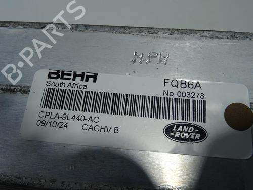 Used Intercooler Intercooler 29511850 29511850