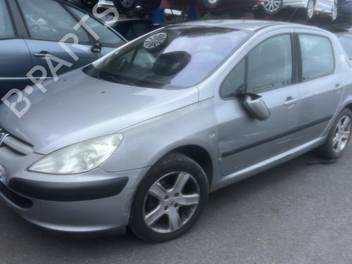 Front windshield wiper arm PEUGEOT 307 (3A/C) 2.0 HDi 110 | BP32063849C143 