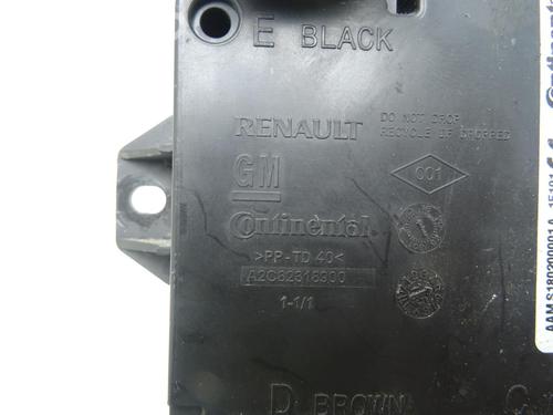 Used Electronic module Electronic module OPEL VIVARO B Van (X82) 1.6 CDTI (05) (146 hp) 33723315 33723315