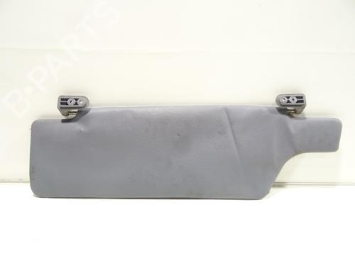 Used Right sun visor Right sun visor MERCEDES-BENZ SPRINTER 2-t Van (B901, B902) 210 D (901.461, 901.462, 902.461, 902.462) (102 hp) 24368223 24368223