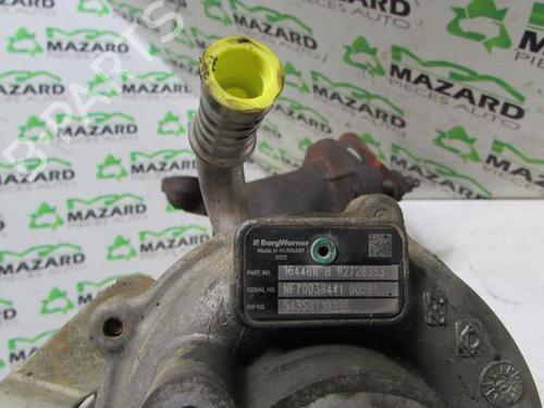 Used Turbocharger/Supercharger RENAULT TWINGO II (CN0_) 1.5 dCi 90 (86 hp) 20059694