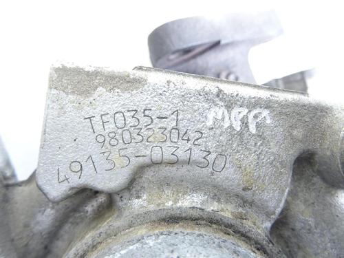 Turbocharger/Supercharger MITSUBISHI PAJERO II (V3_W, V2_W, V4_W, V5_W) 2.8 TD (V46W, V26W) | BP29490111M71 