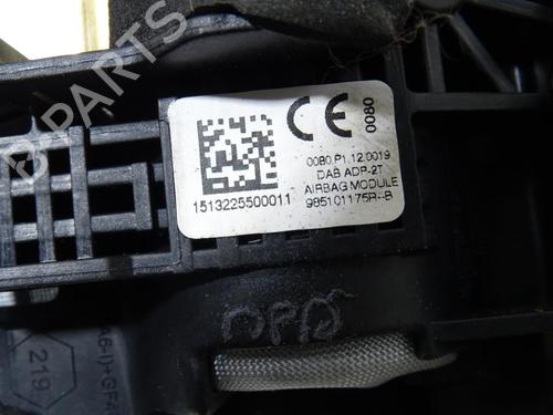 Førerens kollisjonspute RENAULT KANGOO Express (FW0/1_) 1.5 dCi 90 (FW0G, FW05, FW08, FW11) | BP20694083C9 