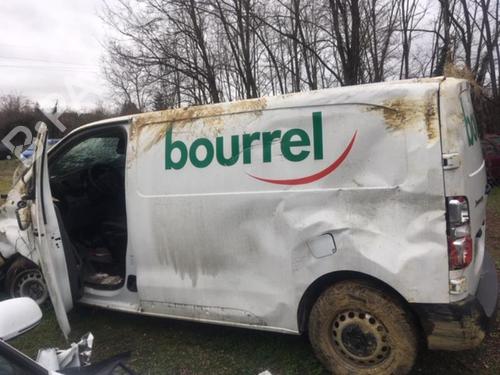 Used Parts CITROËN JUMPY III Van (V_)  2.0 BlueHDi 120  1818578