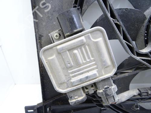 Radiator fan FORD KUGA I 2.0 TDCi 4x4 | BP31758282M35