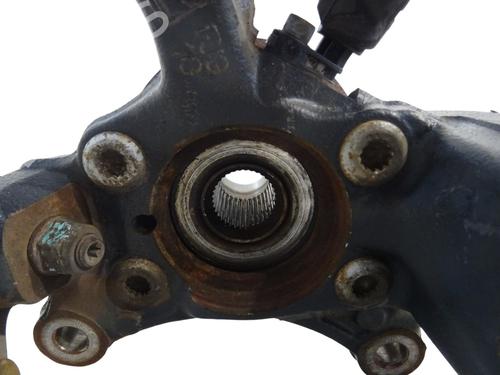 Used Left front steering knuckle Left front steering knuckle VW CADDY III Box Body/MPV (2KA, 2KH, 2CA, 2CH) [2004-2016] 35888734 35888734