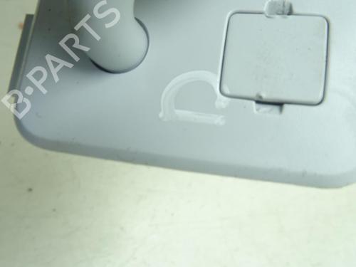 Right sun visor PEUGEOT 2008 I (CU_) 1.6 BlueHDi 100 | BP33659687I2 - Image 4