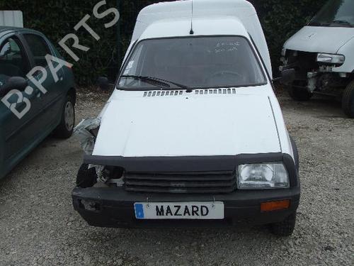 Grille CITROËN C15 Box Body/MPV (VD_)  | BP20073470C40 