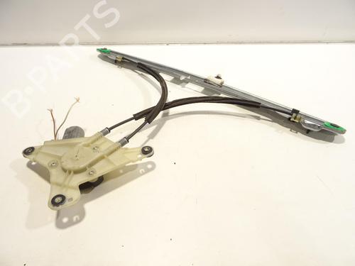Front left window mechanism RENAULT MASTER III Van (FV) 2.3 dCi 130 FWD (FV0M, FV0Y, FV0J, FV02, FV03) | BP29201631C22 - Image 2