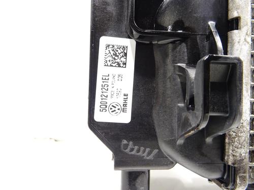 Water radiator VW GOLF VII (5G1, BQ1, BE1, BE2) 1.6 TDI | BP28127750M31 