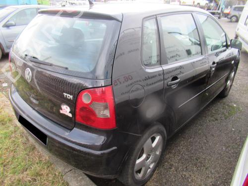 ABS pump VW POLO (9N_, 9A_)  | BP21966451M43 