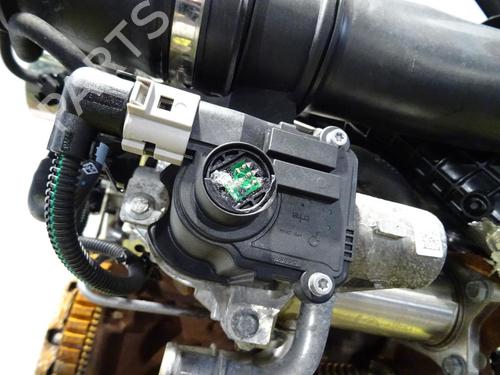 Engine RENAULT CLIO IV (BH_) 1.5 dCi 75 | BP28520405M1