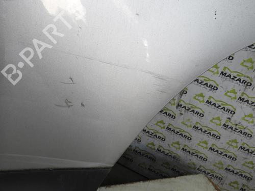 Left rear door NISSAN QASHQAI / QASHQAI +2 I (J10, NJ10, JJ10E) 2.0 dCi All-wheel Drive | BP21970051C4 